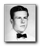 Bill Poindexter: class of 1968, Norte Del Rio High School, Sacramento, CA.
